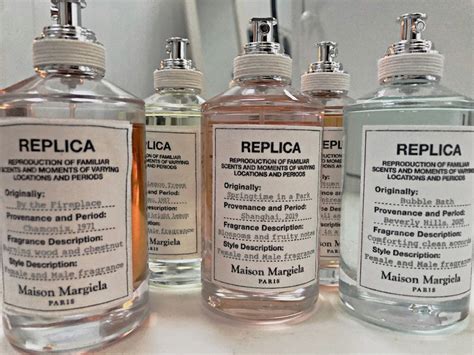 margiela replica perfume|maison margiela perfume most popular.